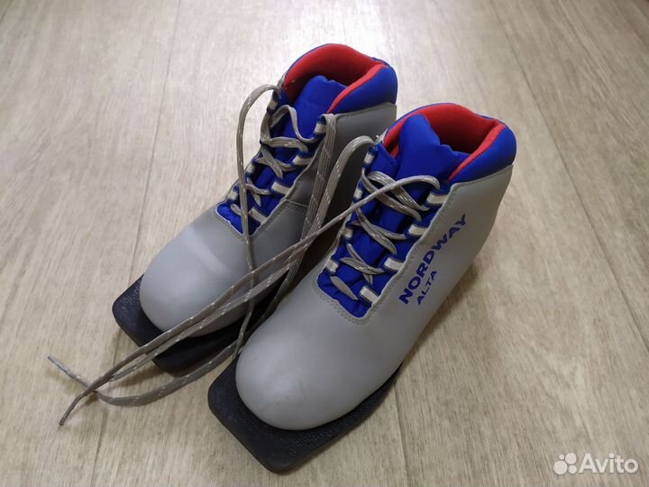 Лыжные ботинки Nordway Alta