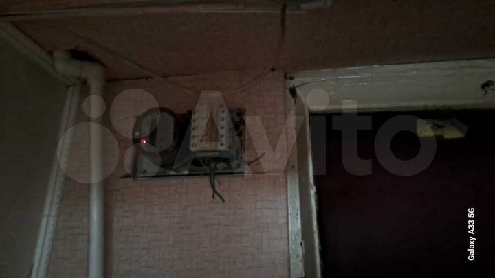 Дом 31,9 м² на участке 10 сот.