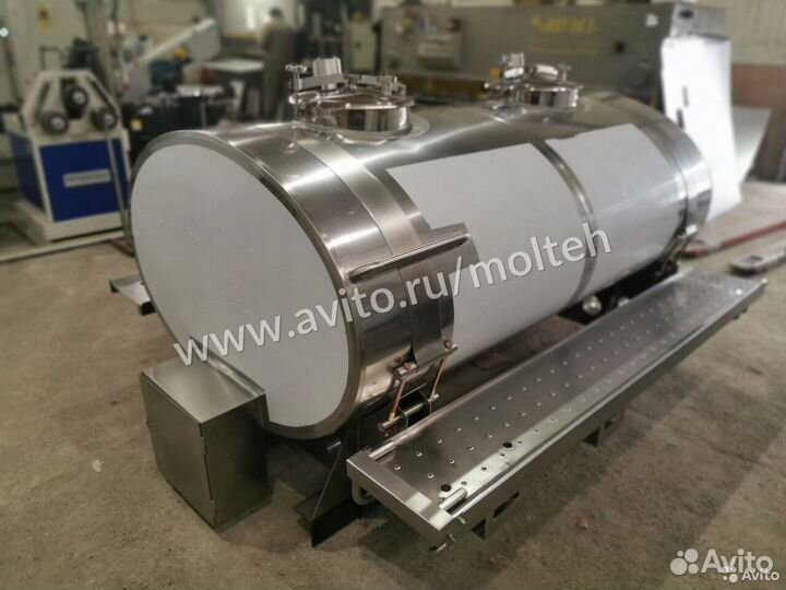 Молоковоз/ Термос для молока