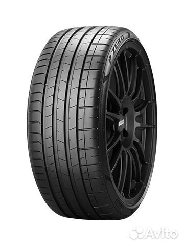Pirelli P Zero Sports CAR 255/55 R19