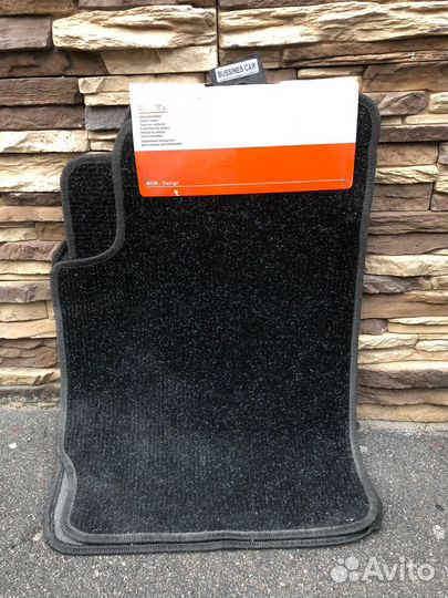 Автомобильные коврики