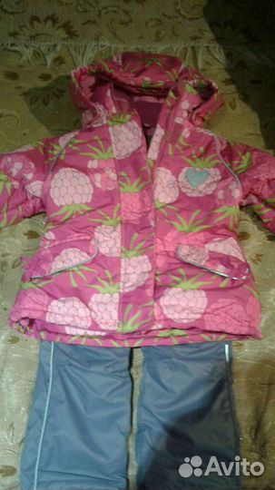 Комплект осень-весна для девочки