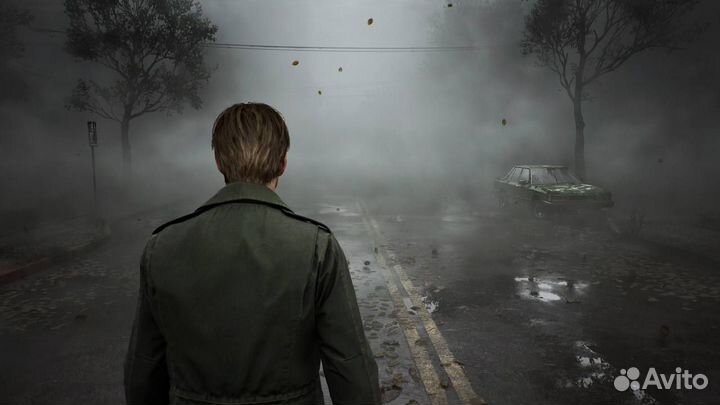 Silent Hill 2 Remake Deluxe Edition PS5 На Русском