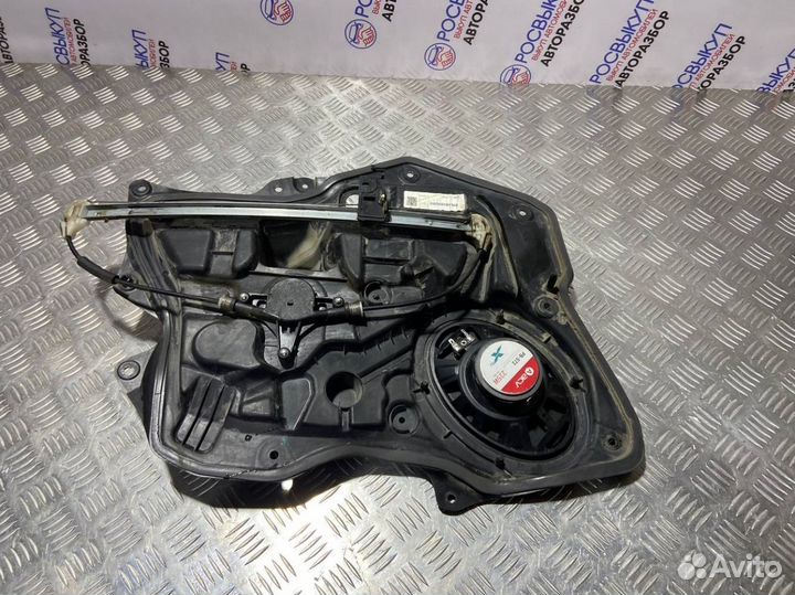 Стеклоподъемник Mazda 3 BL