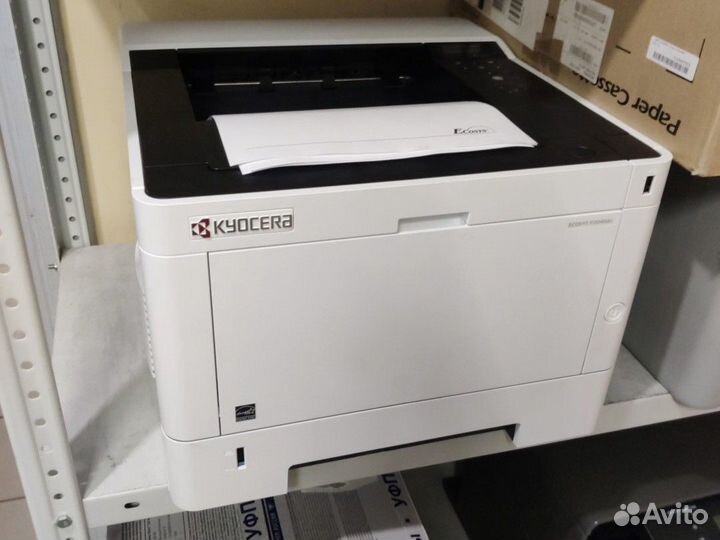 Лазерный принтер kyocera 2335dw