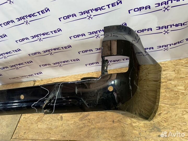 Бампер задний Toyota Land Cruiser 200 2015