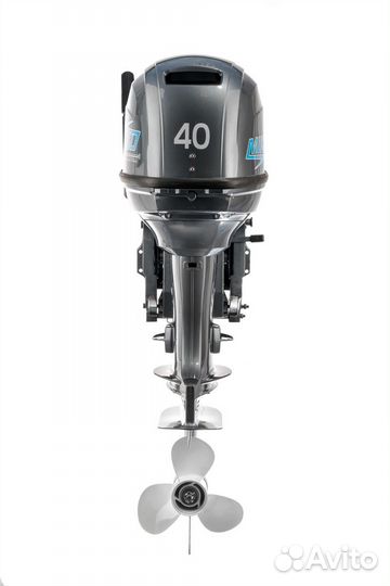 Лодочный мотор Mikatsu M 40 FHL Гарантия 10 лет