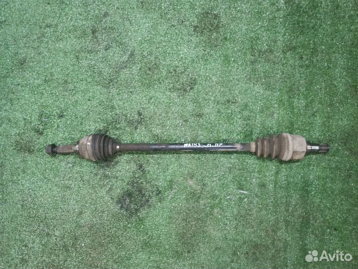 Правый привод daewoo matiz 0.8