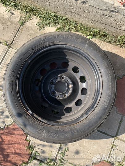 Колесо BMW R16 205/55