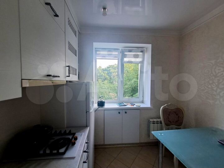 1-к. квартира, 33,4 м², 3/5 эт.