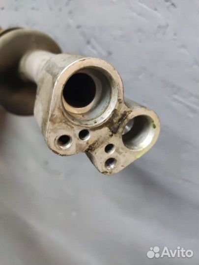 Трубка кондиционера Audi A6 C7 cyga 2016