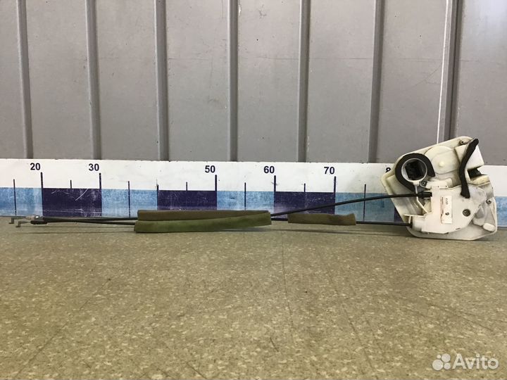 Замок двери передней правой Mazda 6 (GH) 2007-2012