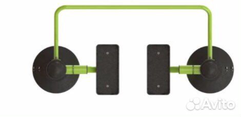 Уличный тренажер взрослый Шагоход