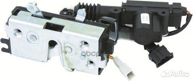 Замок багажника ваз-2123 под электропривод LADA