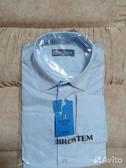 Рубашка мужская