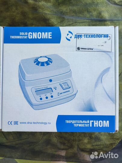 Термостат Твердотельный Гном 2018