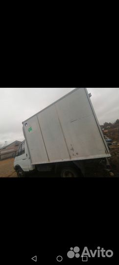 ГАЗ ГАЗель 3302 2.3 МТ, 2001, 300 000 км