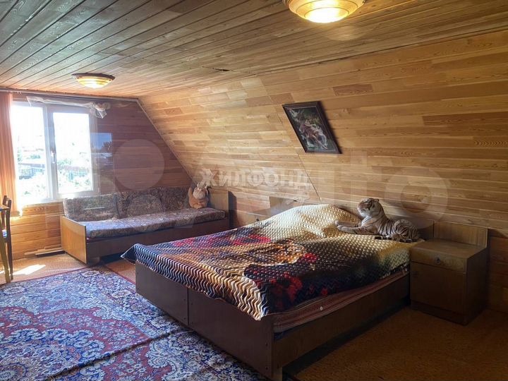 Дача 45,4 м² на участке 6,3 сот.