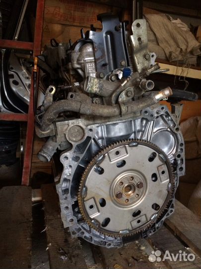 Продам двигатель, двс QR25 Ниссан Х Трейл Т31 2008