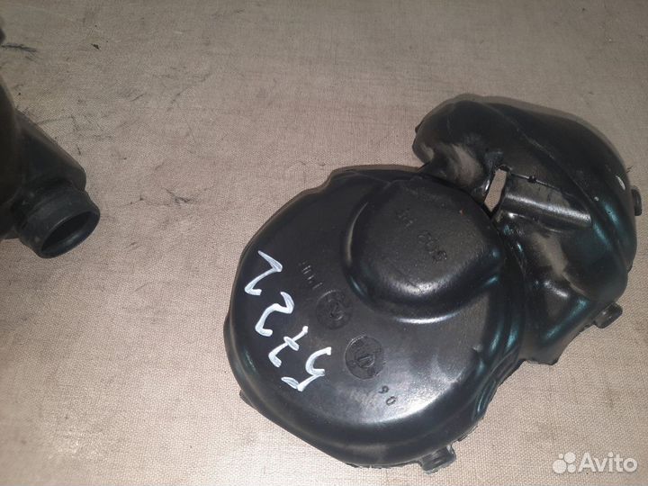 Клапан вентиляции картерных газов Bmw X5 E53