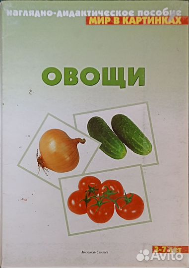 Наглядно-дидактическое пособие 