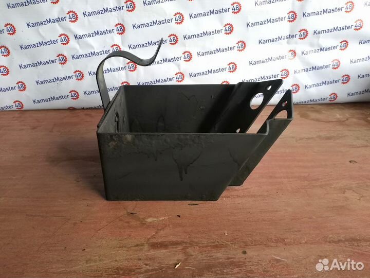 Кронштейн противооткатного башмака камаз 5490