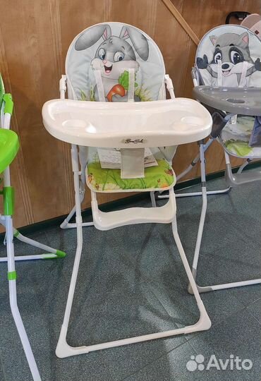 Детский стульчик для кормления