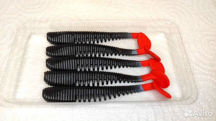 Силиконовые приманки