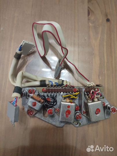 Блок головок Олимп 004