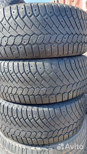 Continental ContiIceContact 4x4 255/55 R18 109T