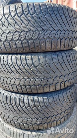 Continental ContiIceContact 4x4 255/55 R18 109T