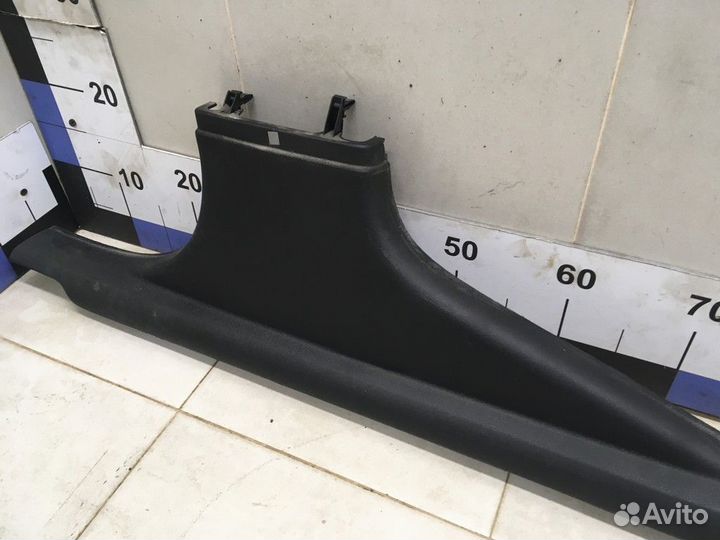 Накладка порога (внутренняя) Fusion 2002-2012