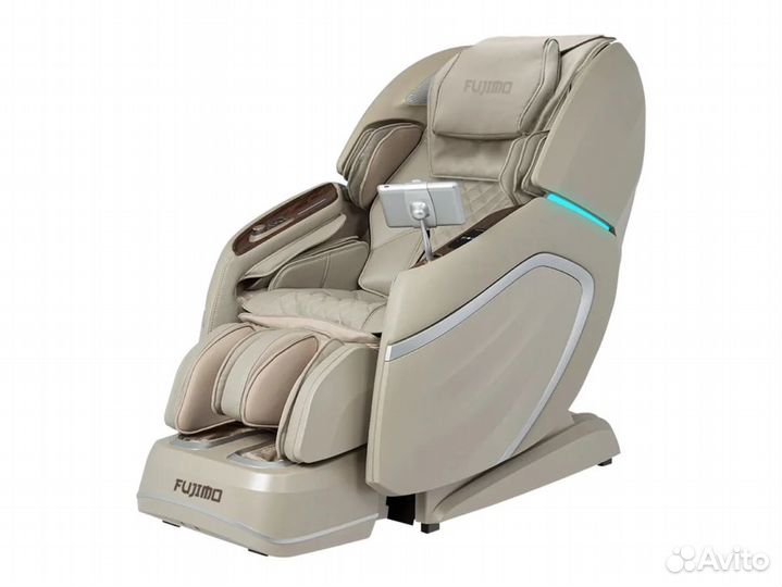 Массажное кресло fujimo TON PRO F888 Имбирь