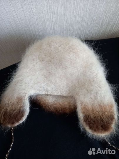 Шапка зимняя женская