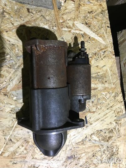 Опель Астра Н Стартер