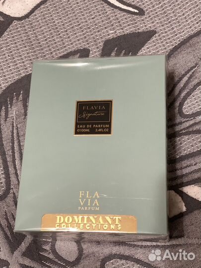 Flavia Dominant Collections Signature Parfum