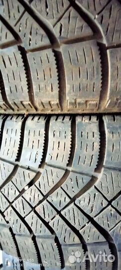 Pirelli Ice Zero FR 185/60 R15