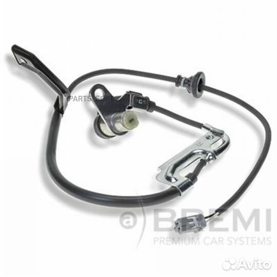 Bremi 51495 Датчик частоты вращения колеса