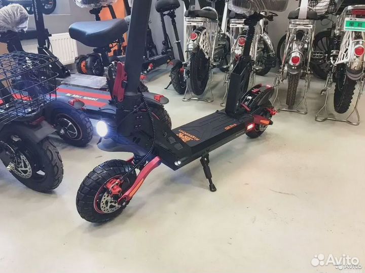 Электросамокат Kugoo G2 Pro (2023)