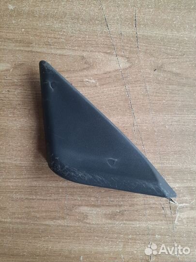 Заглушка левого зеркала Приора салонная