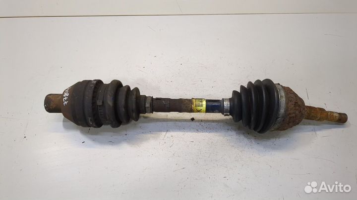 Полуось Opel Meriva 2010, 2010