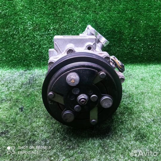 Компрессор кондиционера Opel Vectra C (2002-2009)