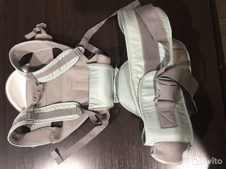 Рюкзак-кенгуру (переноска)