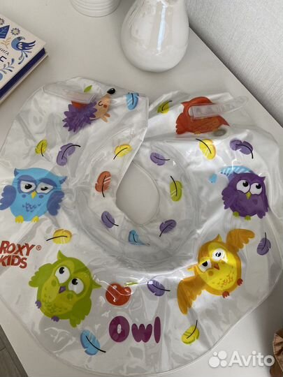 Круг для купания на шею