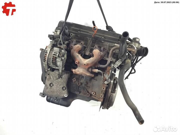 Двигатель QG18DE Nissan Almera N16 (2000-2006)