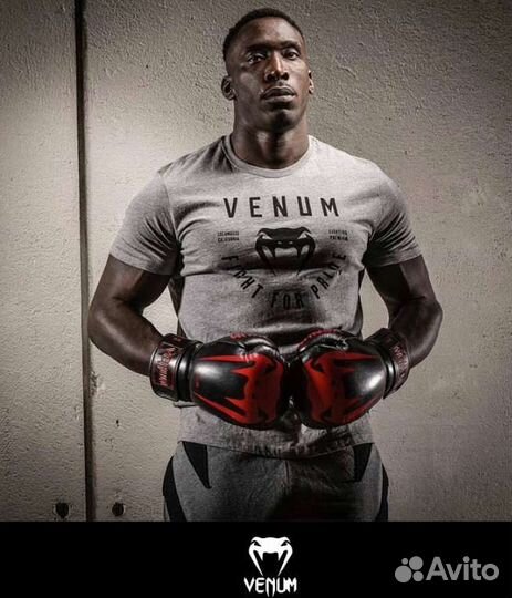 Venum Giant 3.0 Nappa Leather боксёрские перчатки