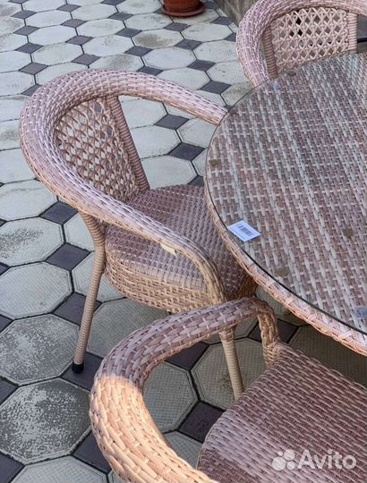 Садовая мебель