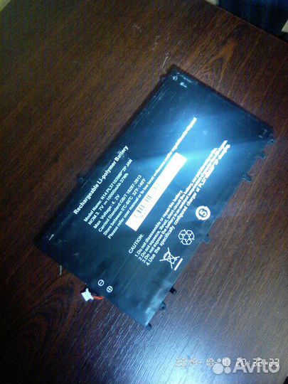 Продам ноутбук 4good CL140 (по частям)