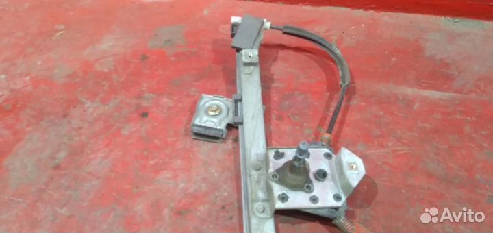 Сеат кордоба стеклоподъемник передний левый поло