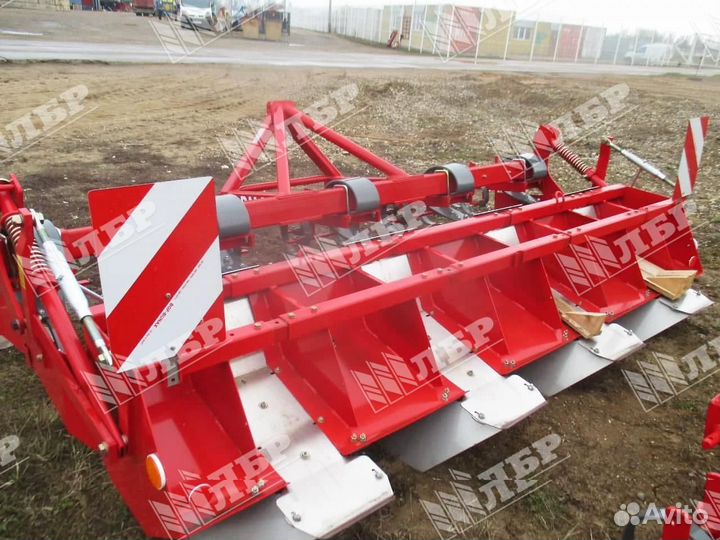 Пленкоукладчик / Грядообразователь Unia Forma, 2023